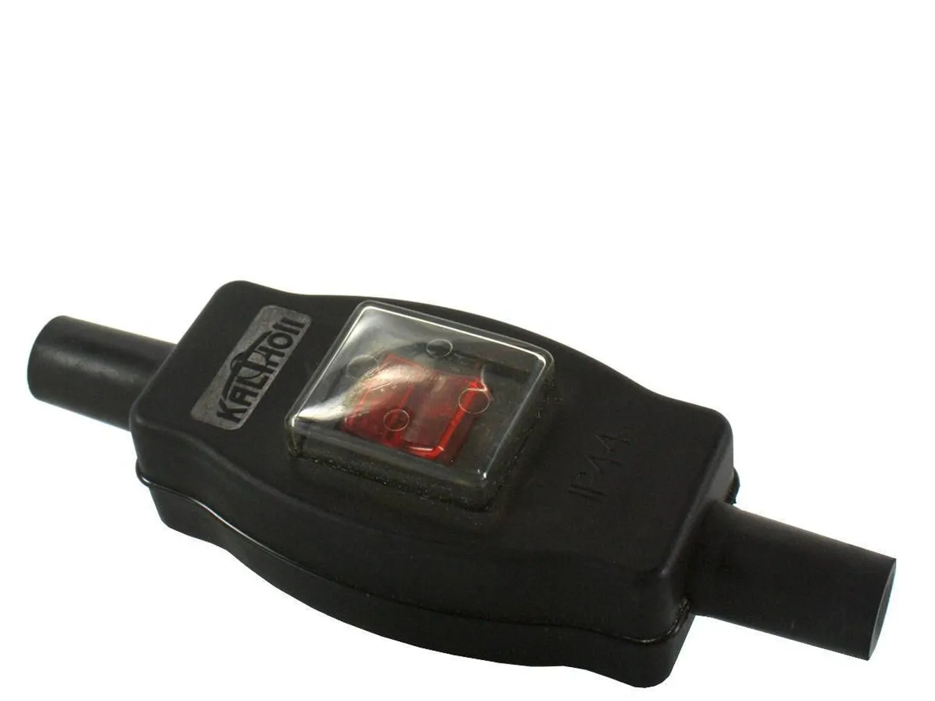 LAMBIPESA DÜWI E27 100W MAX SEINALE KINNITUSEGA KALDU MUST
