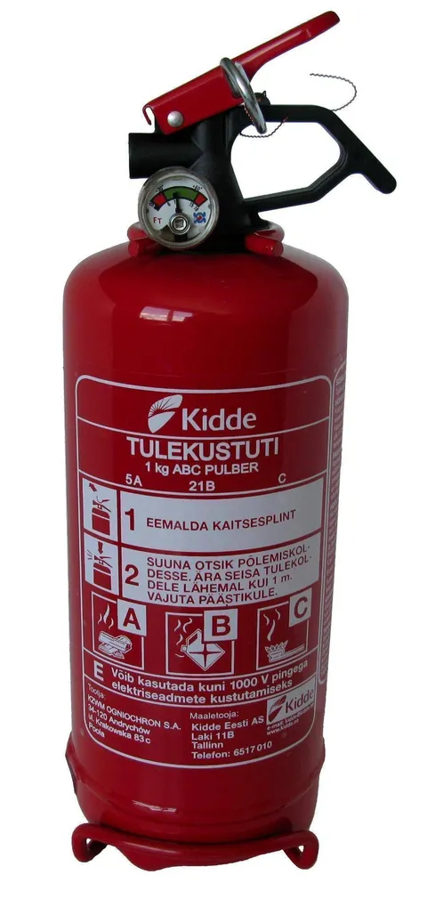 PULBERKUSTUTI 1KG