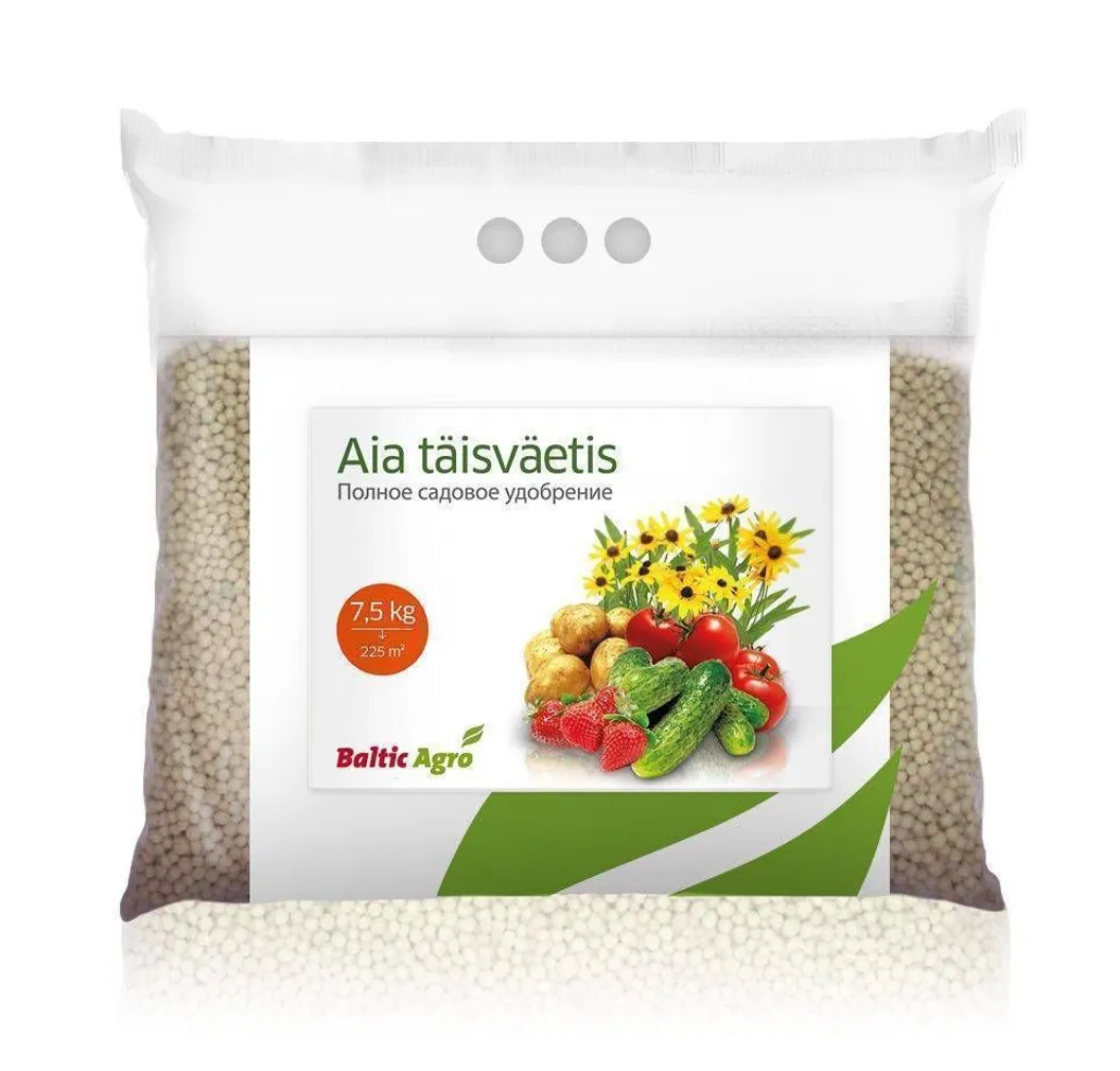 AIA TÄISVÄETIS BALTIC AGRO 4KG