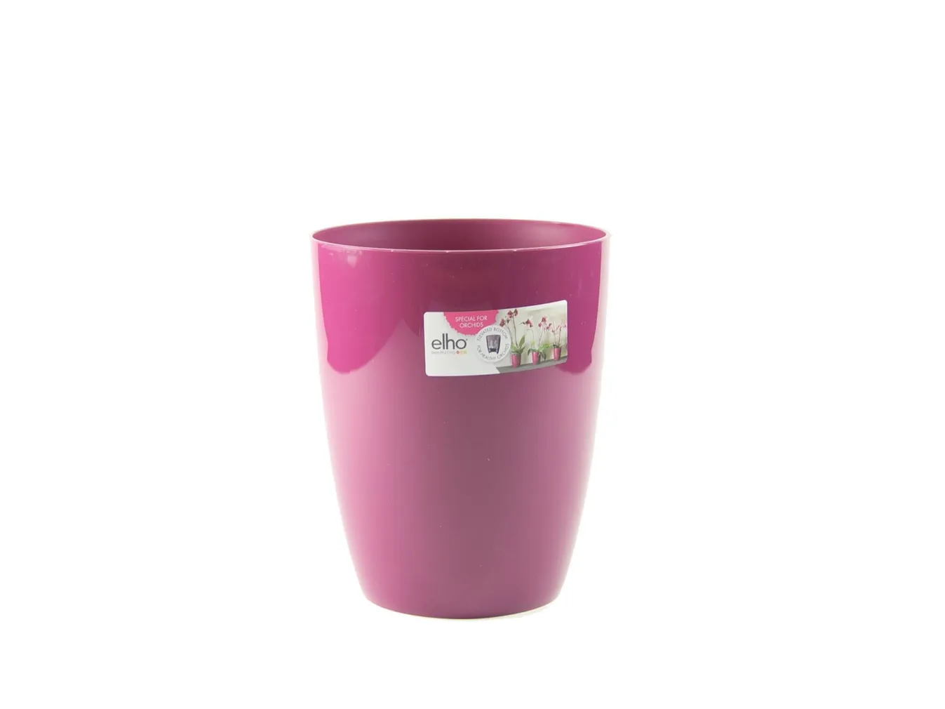 ORHIDEEPOTT BRUSSELS DIAMOND 16X12,5CM KIRSS