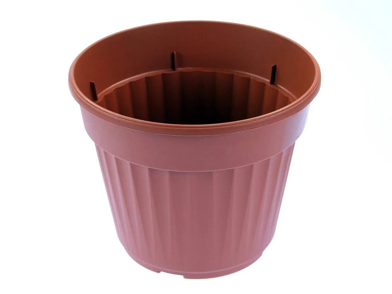 LILLEPOTIÜMBRIS PLASTIK CULTICOTTO 18CM
