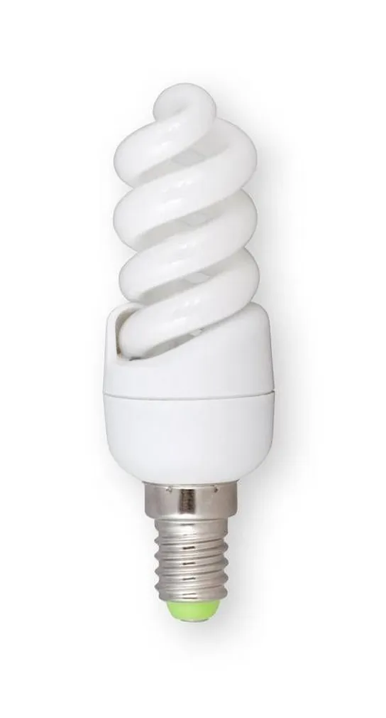 SÄÄSTULAMP SPIRAAL MICRO E14 9W 220V SCSAVER
