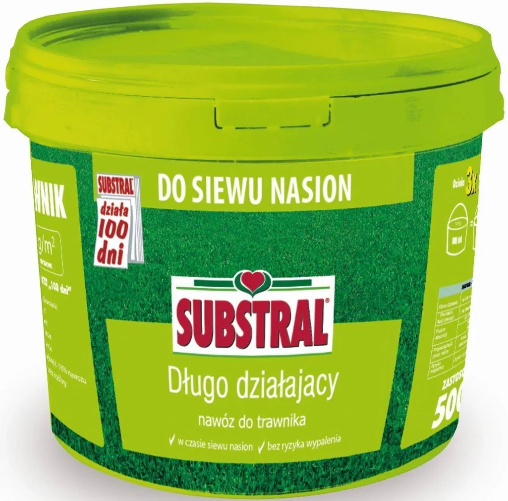 MURUVÄETIS PIKAAJALINE SUBSTRAL "UUS MURU" 5KG