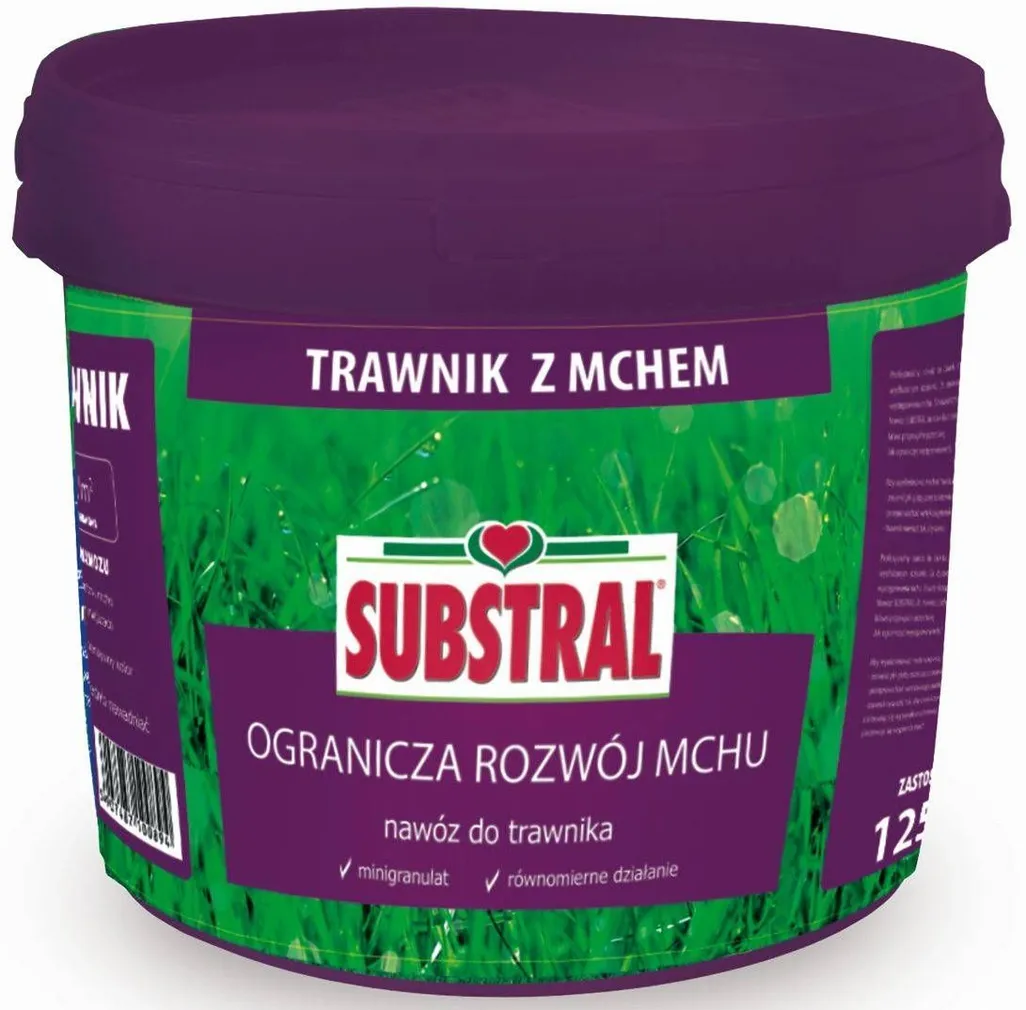 SAMBLATÕRJE + MURUVÄETIS PIKAAJALINE 5KG