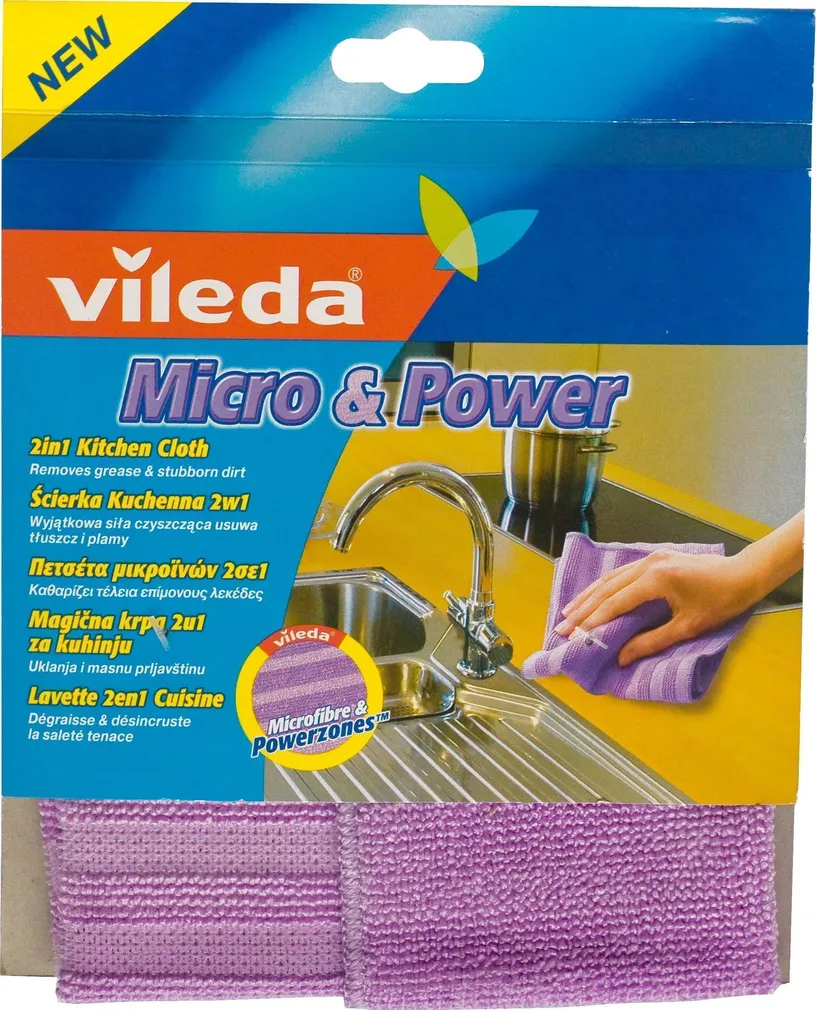 KÖÖGILAPP VILEDA MICRO&POWER