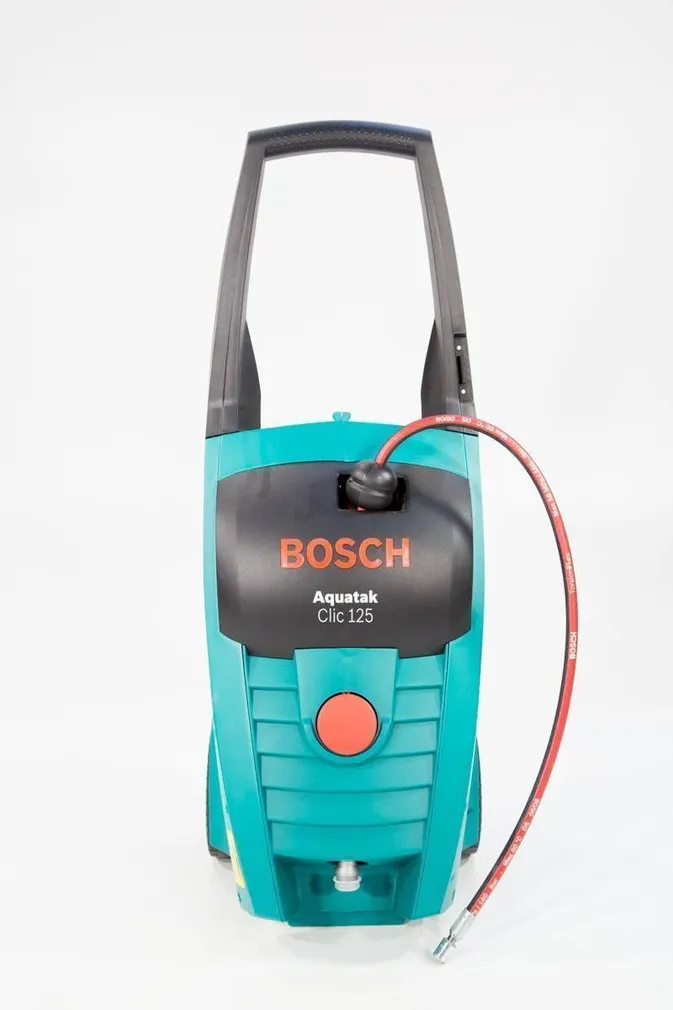 SURVEPESUR BOSCH AQUATAK CLIC 125 + FILTER + PUHASTUSAIN