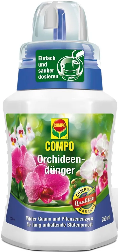 VÄETIS ORHIDEELE COMPO 250ML