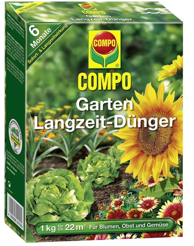 VÄETIS AIA PIKAAJALINE COMPO 1KG