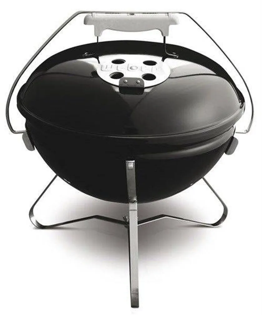 SÖEGRILL KUPPEL 38CM SMOKEY JOE GOLD