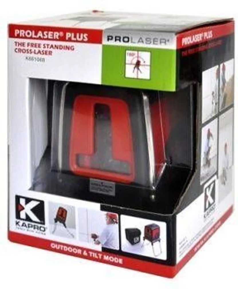 LASERLOOD RIST 872 PROLASER PLUS