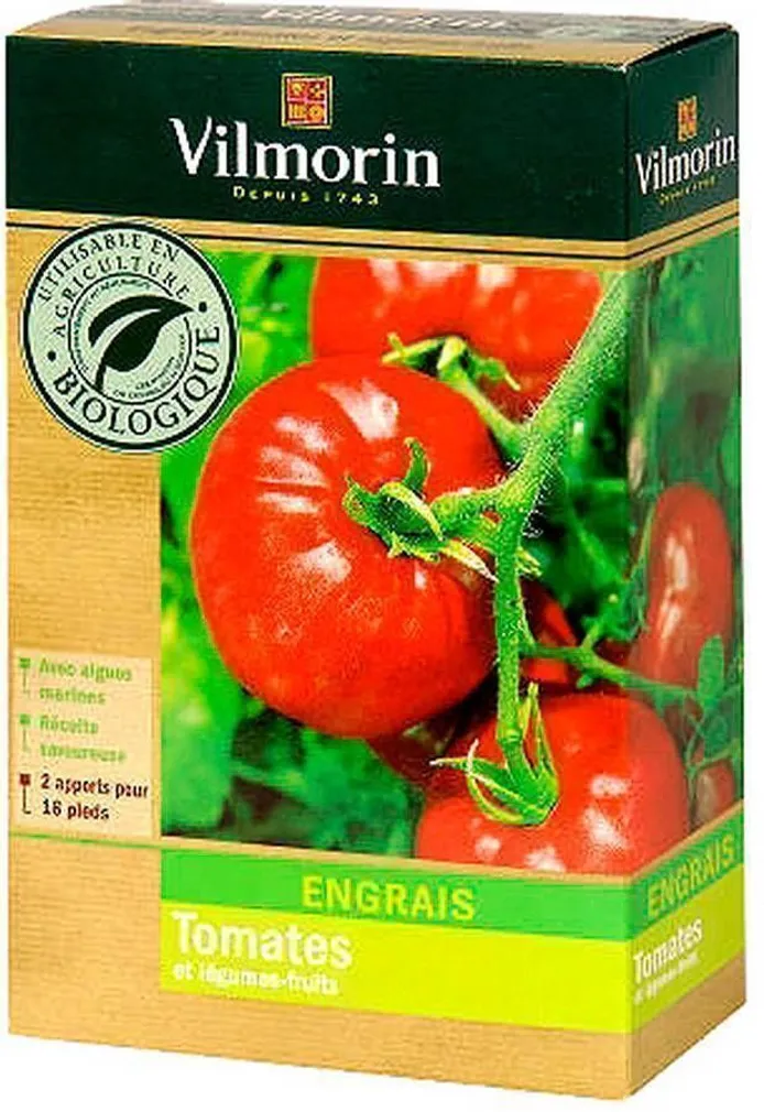 VÄETIS LOODUSLIK TOMATILE