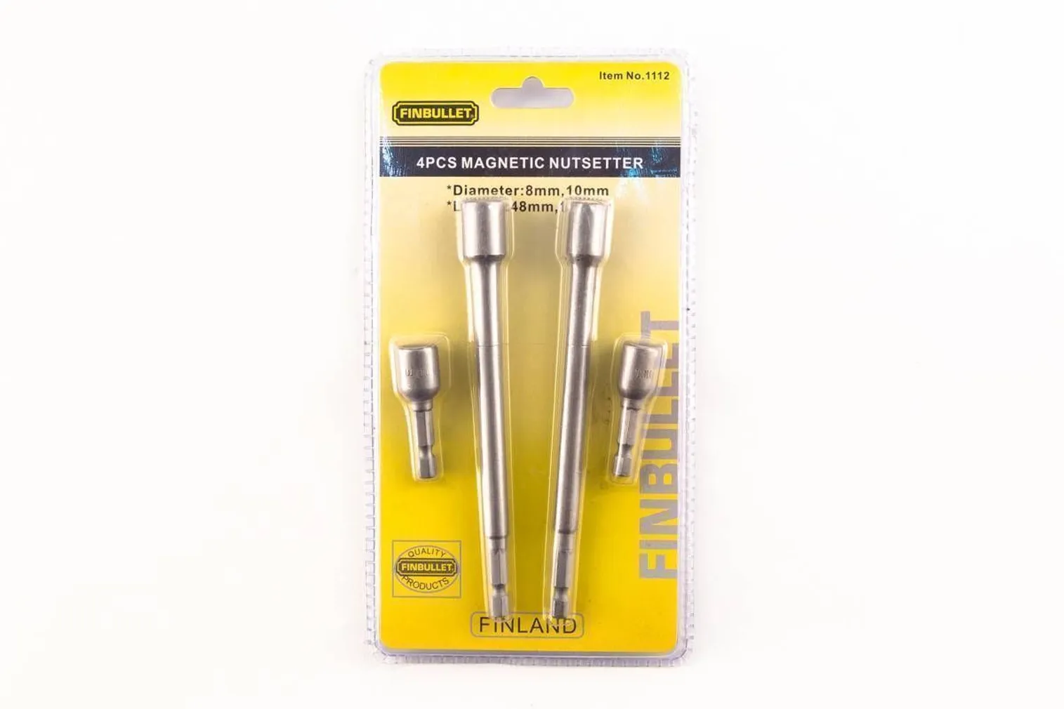 MAGNETOTSIKUTE KOMPLEKT 8/10MM 4TK