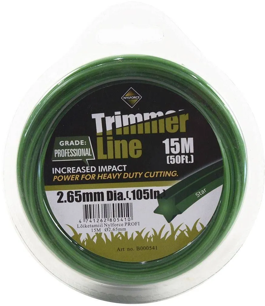TRIMMIJÕHV TÄHT 2,65MMX15M