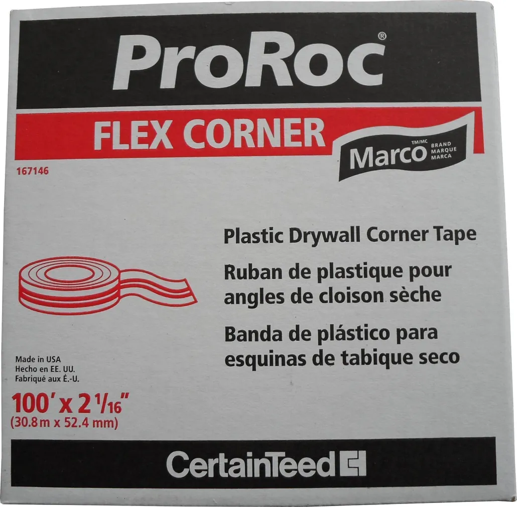 NURGATEIP CERTAIN TEED MARCO 52MMX30,8M PLAST