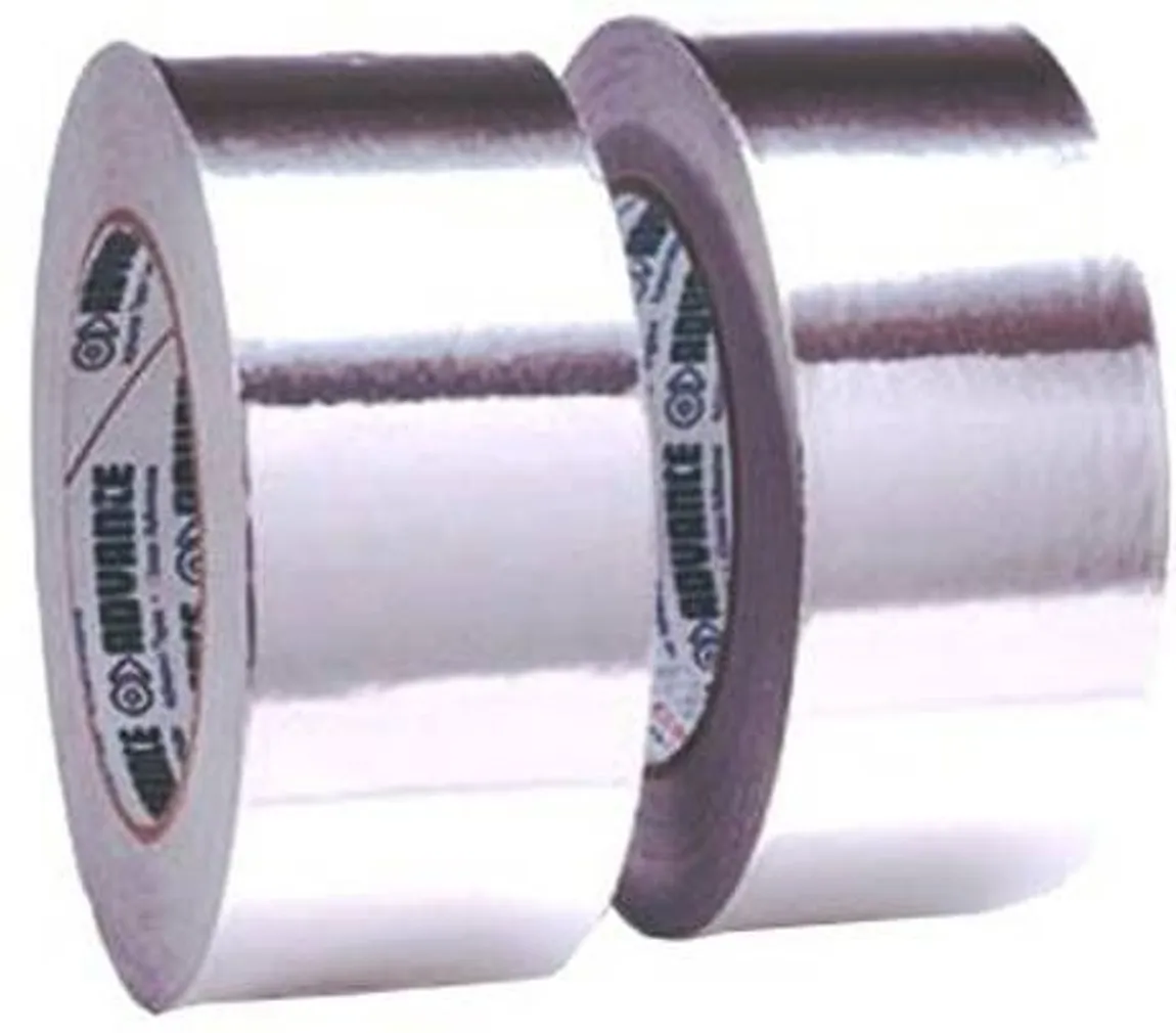 ALUMIINIUMTEIP AT-502 ADVANCE 75MMX45M