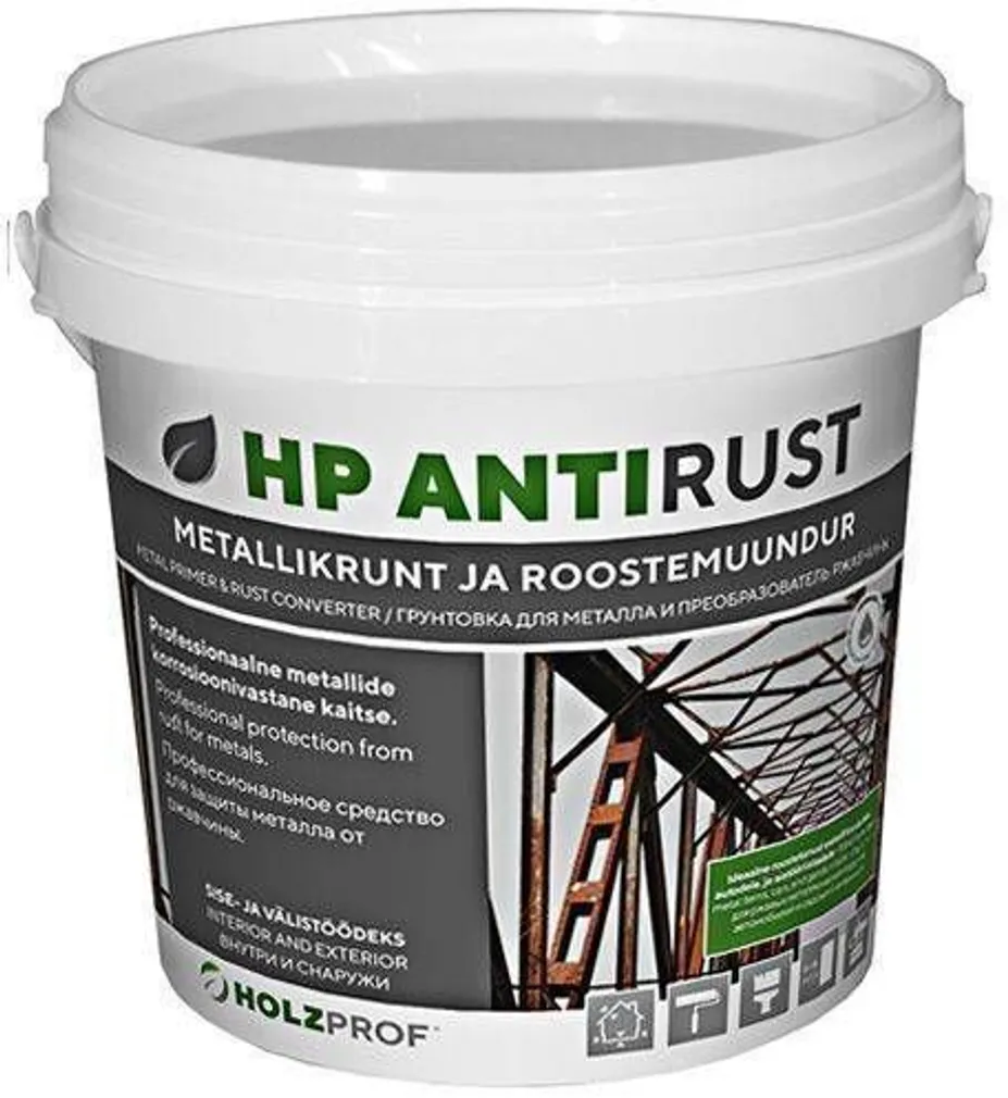 ROOSTEMUUNDUR HP ANTI RUST 1L