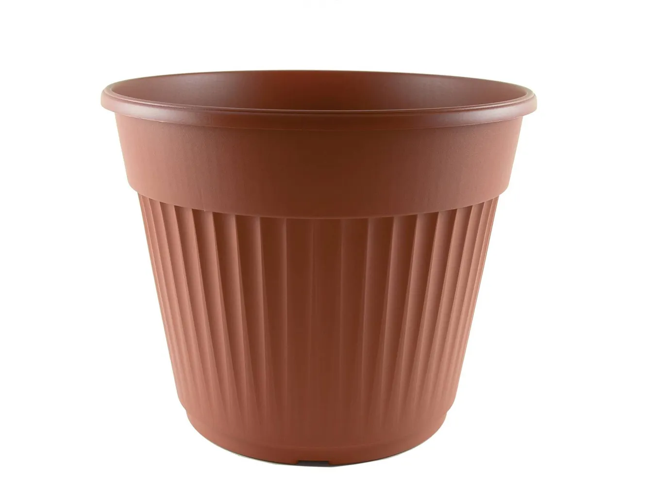 LILLEPOTIÜMBRIS PLASTIK CULTICOTTO 35CM