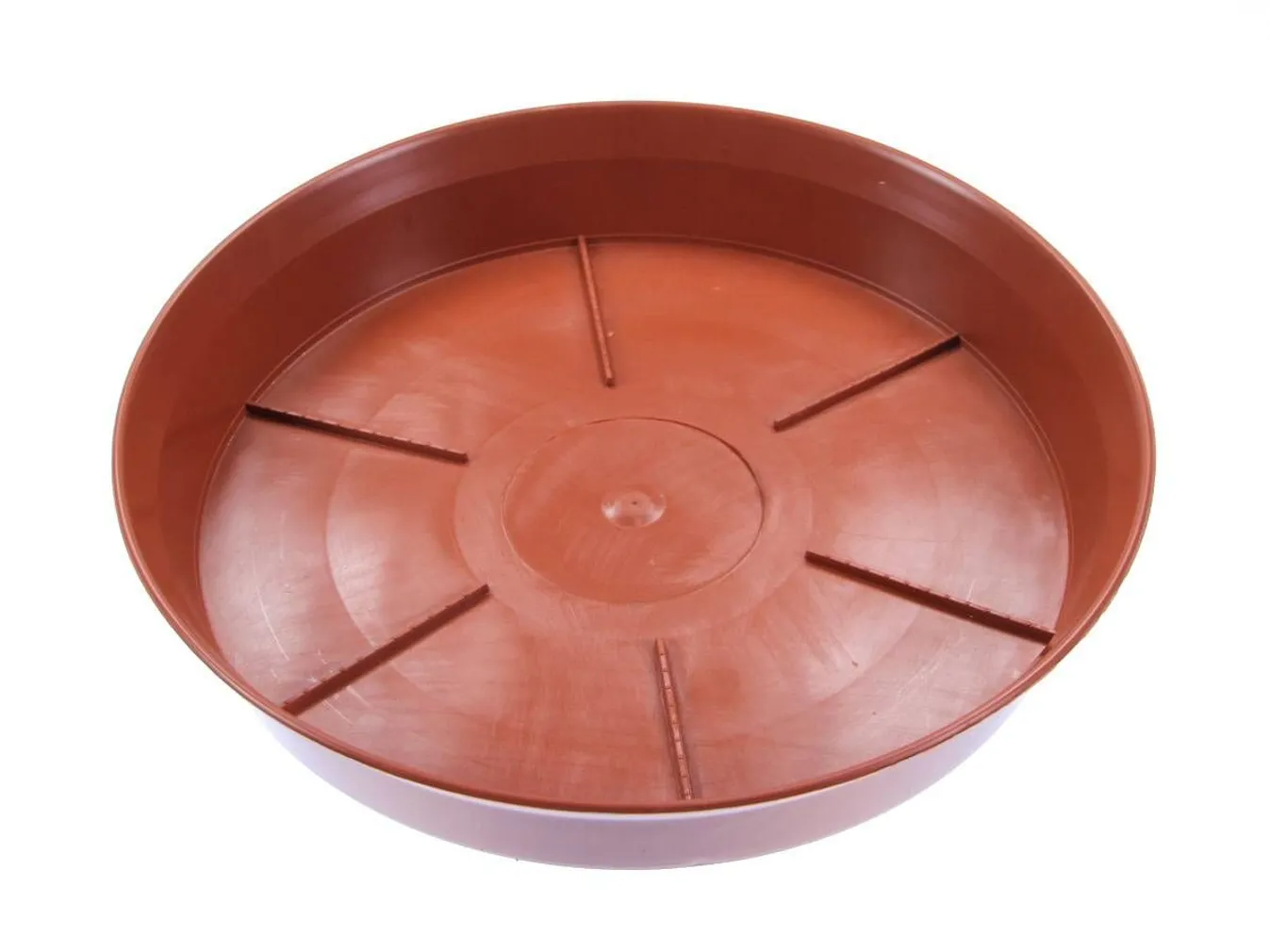 LILLEPOTI ALUSTALDRIK PLASTIK 24CM