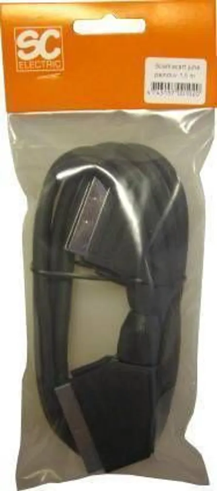 KAABEL SCART-SCART 1,5M