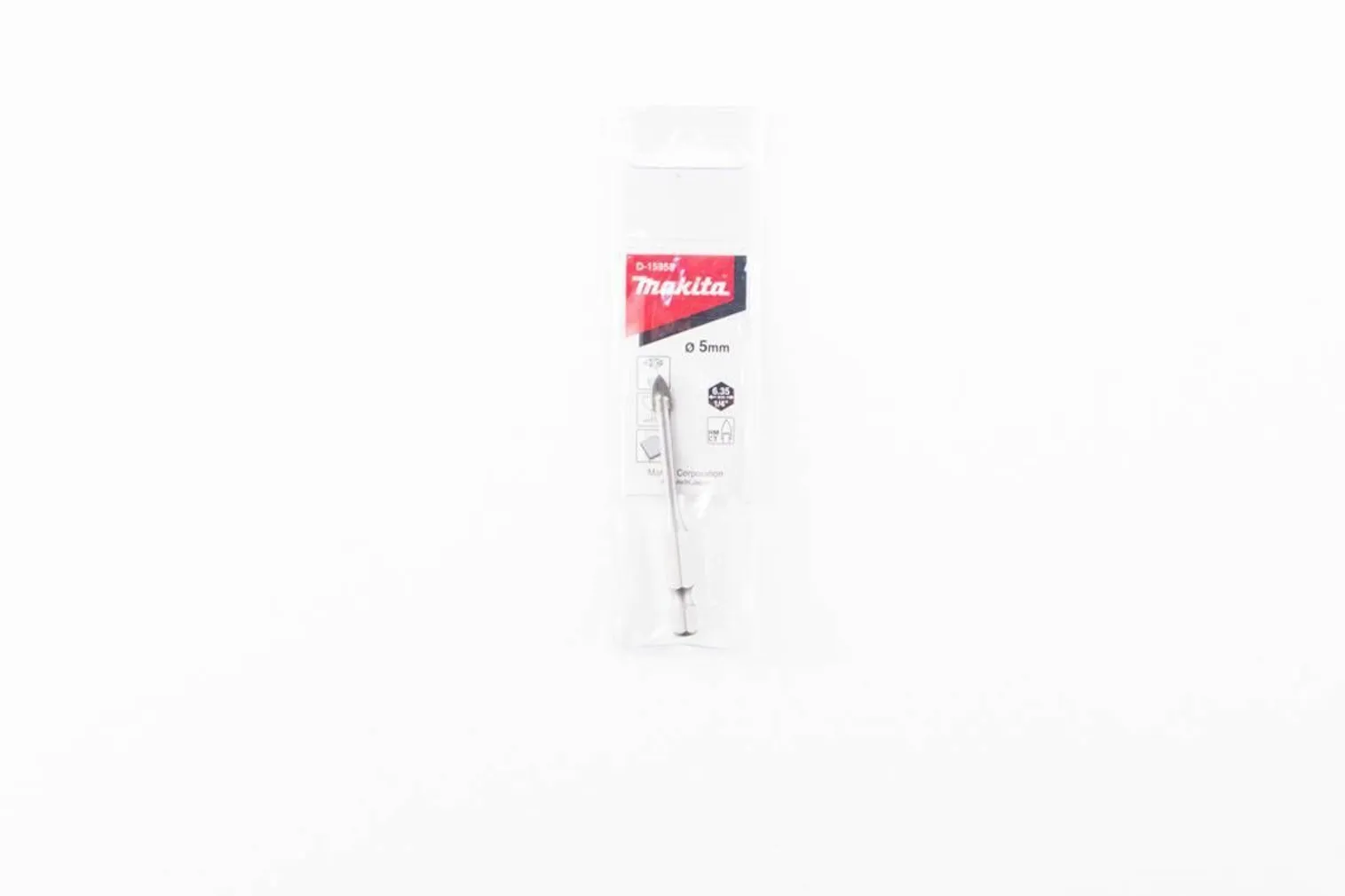 KLAASIPUUR 1/4" 5X65MM