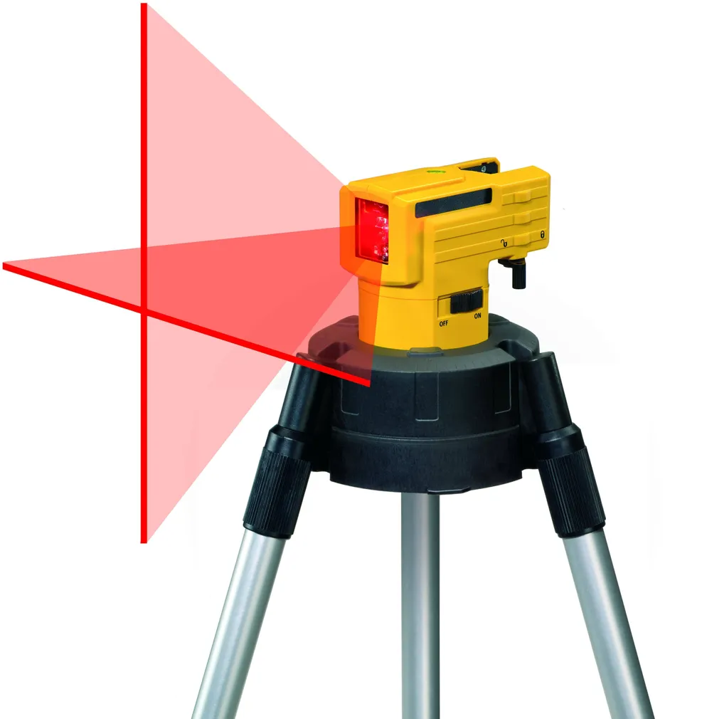 RISTJOONLASER LAX 50 STATIIVIGA