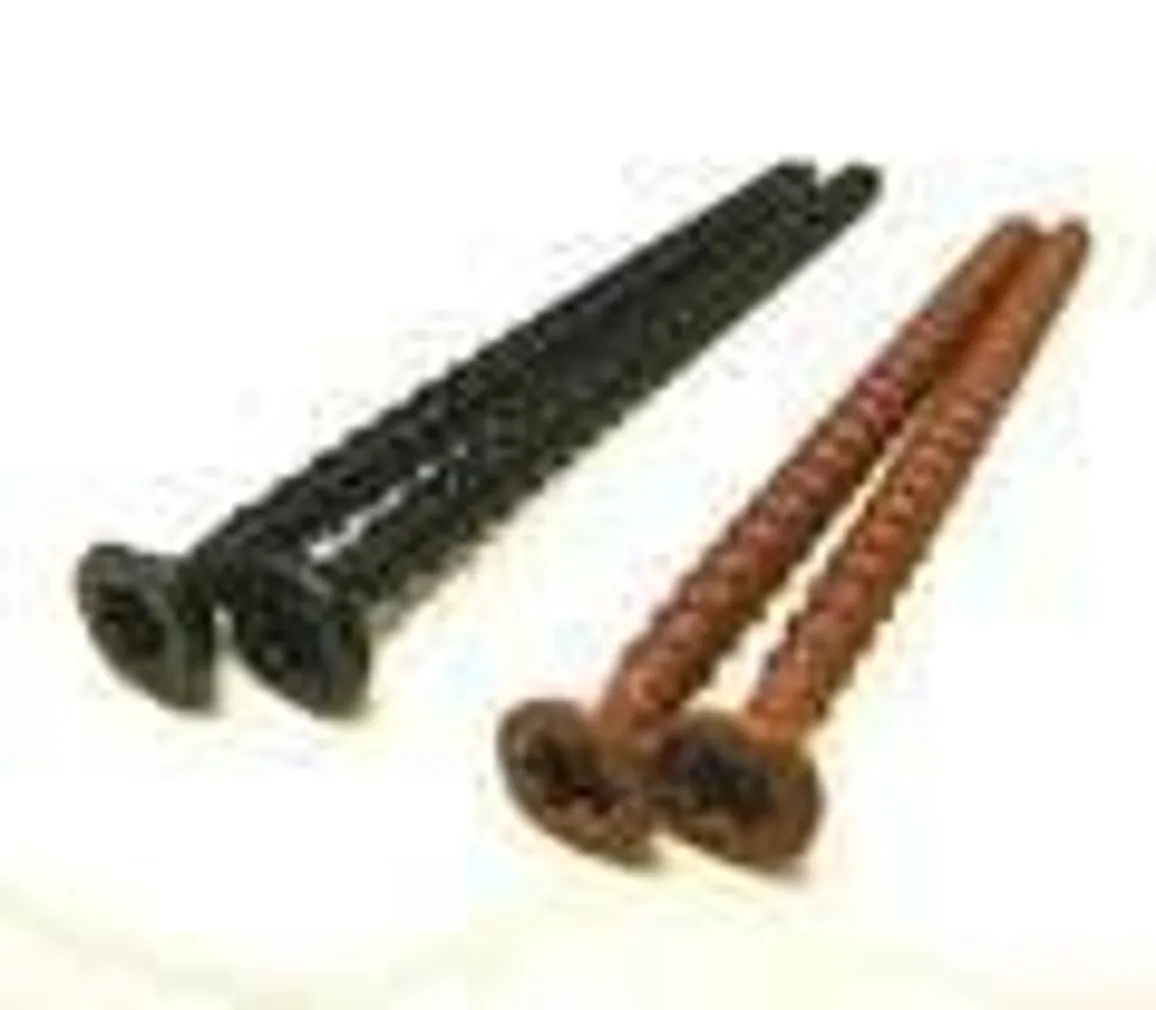 KATUSE MET.KRUVI 4,2X70MM TX25 MUST 100TK PAKIS