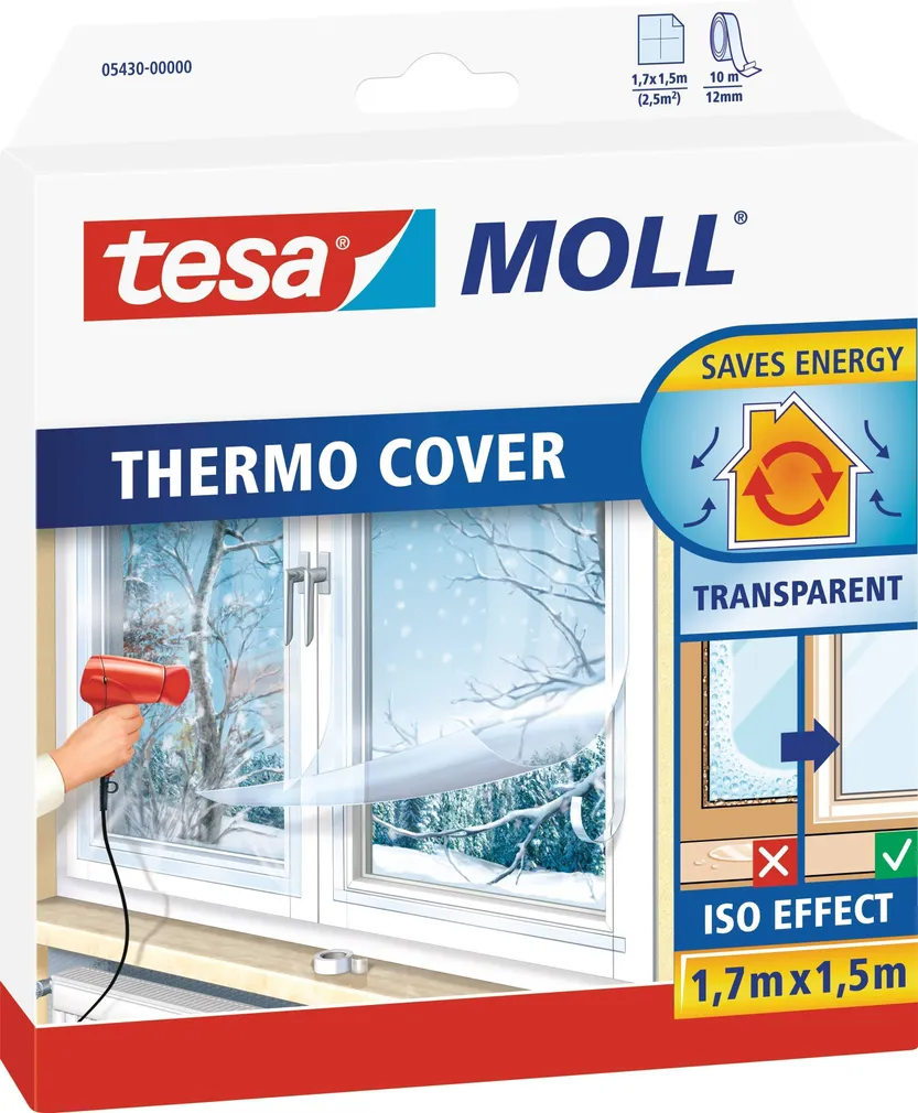 KATTEKILE AKNALE THERMO COVER 1,7MX1,5M (2,5M2)