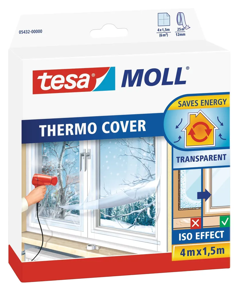 KATTEKILE AKNALE THERMO COVER 4MX1,5M (6M²)