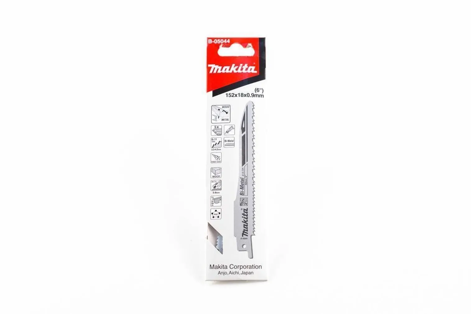 SAETERA UNIVERSAALNE SUPER EXPRESS 152MM 5TK