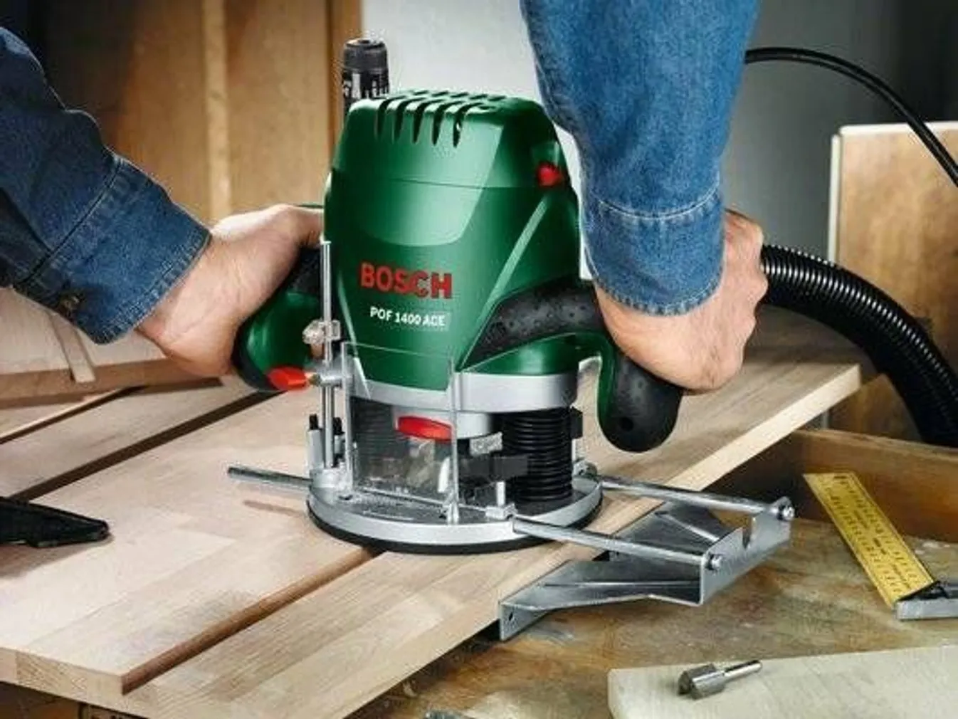 ÜLAFREES BOSCH POF 1400 ACE