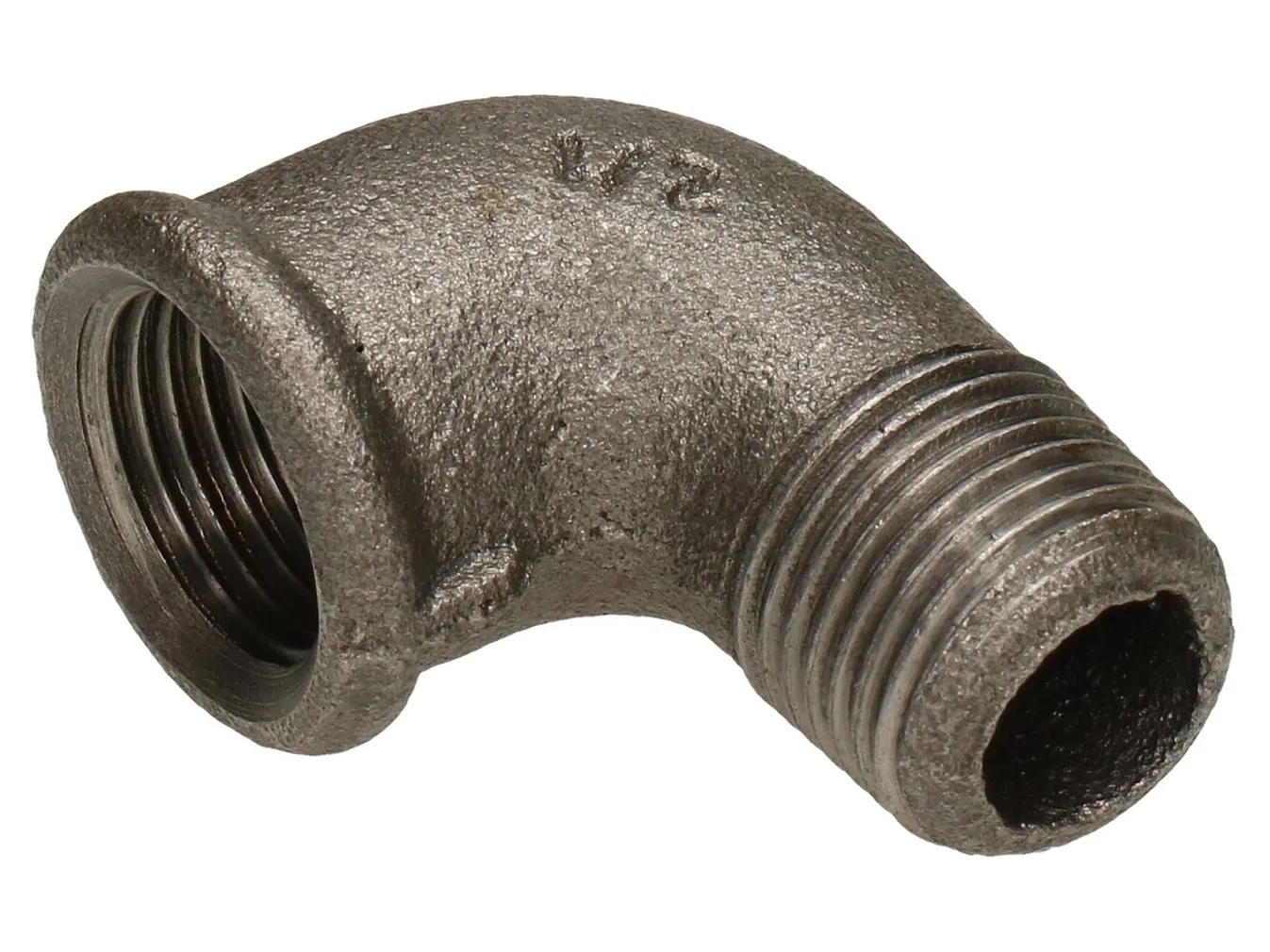 TORUPÕLV MUST VK-SK 1/2"