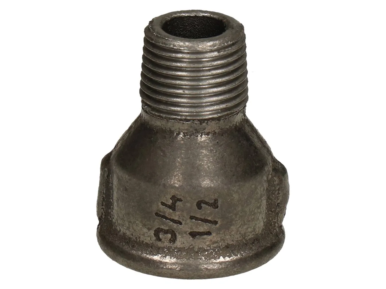 MUHVPIKENDUS AHENEV MUST SK-VK 3/4"X1/2"