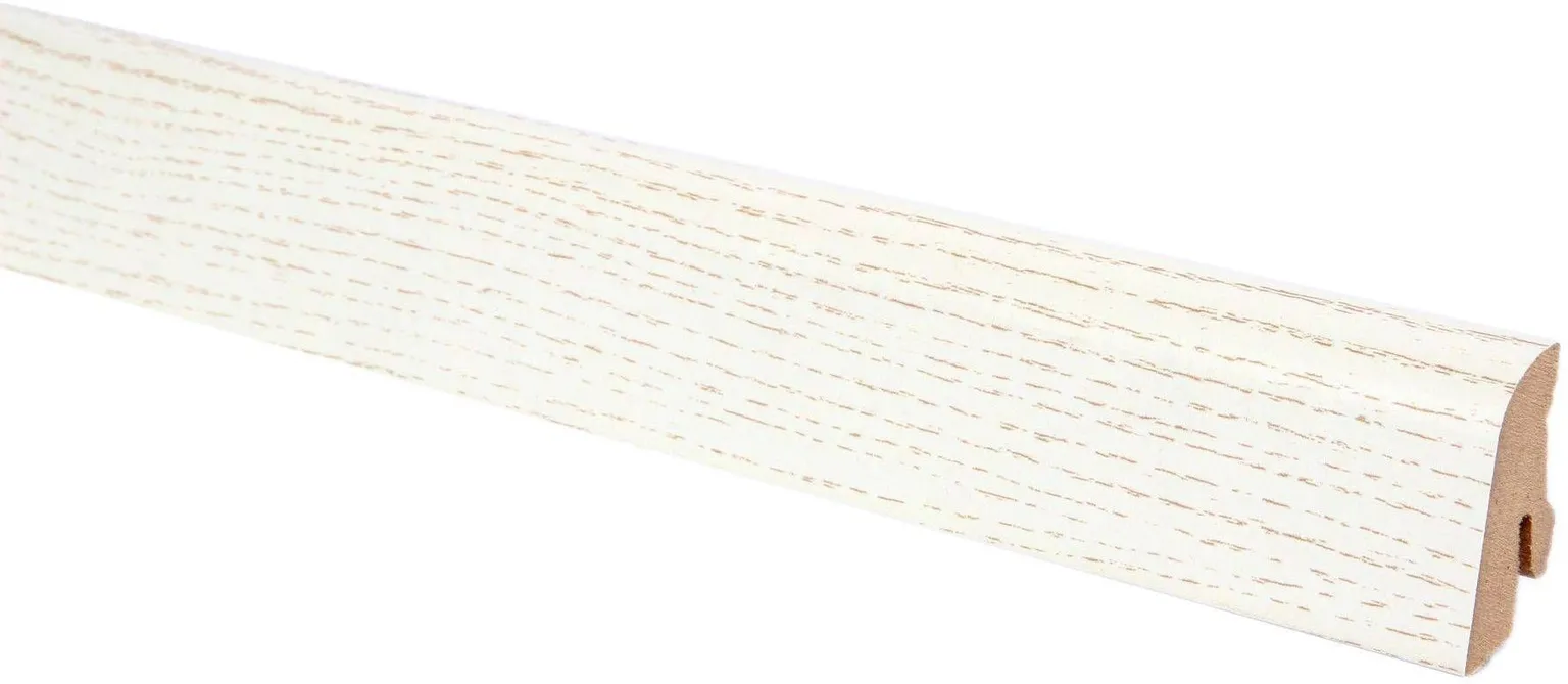 SOKLILIIST MDF 6066 SILE TAMM BERGEN 18X37MM 2,4M