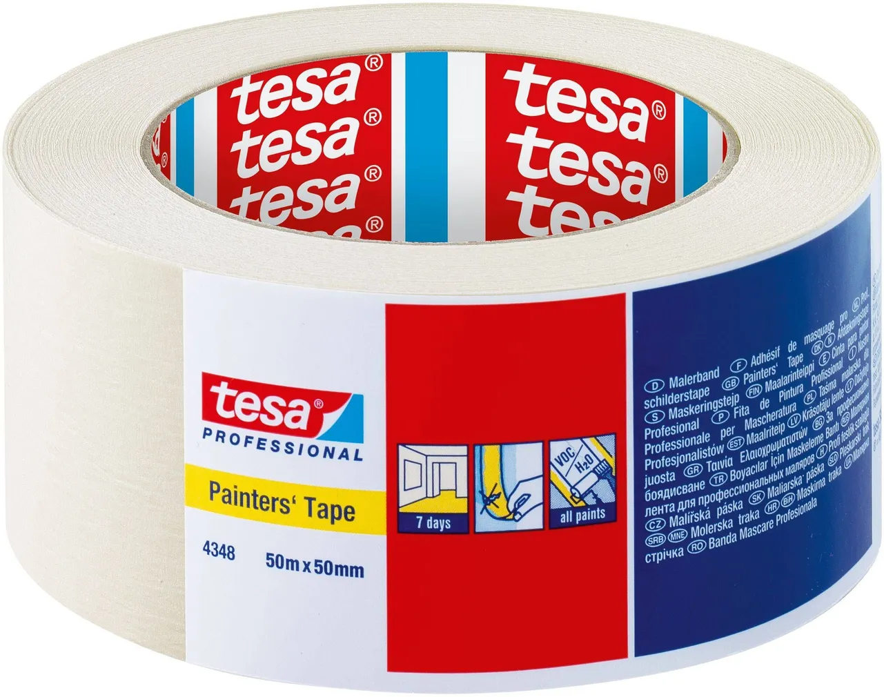 MAALRITEIP STANDARD TESA 50MMX50M