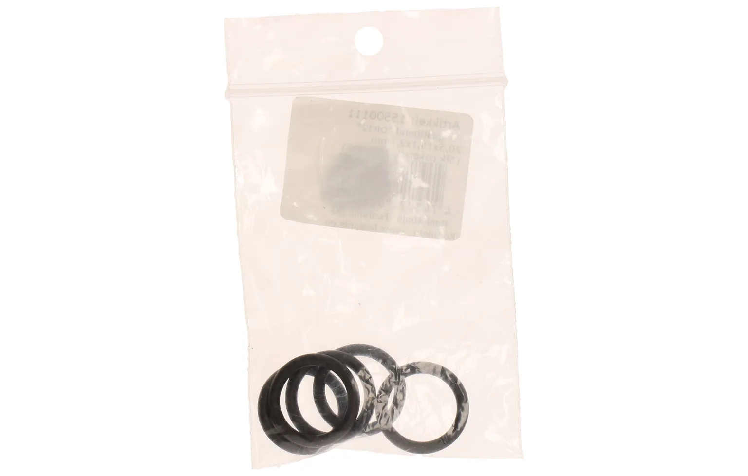 RÕNGASTIHEND "OR12" 20,5X15,1X2,7MM 5TK PAKIS