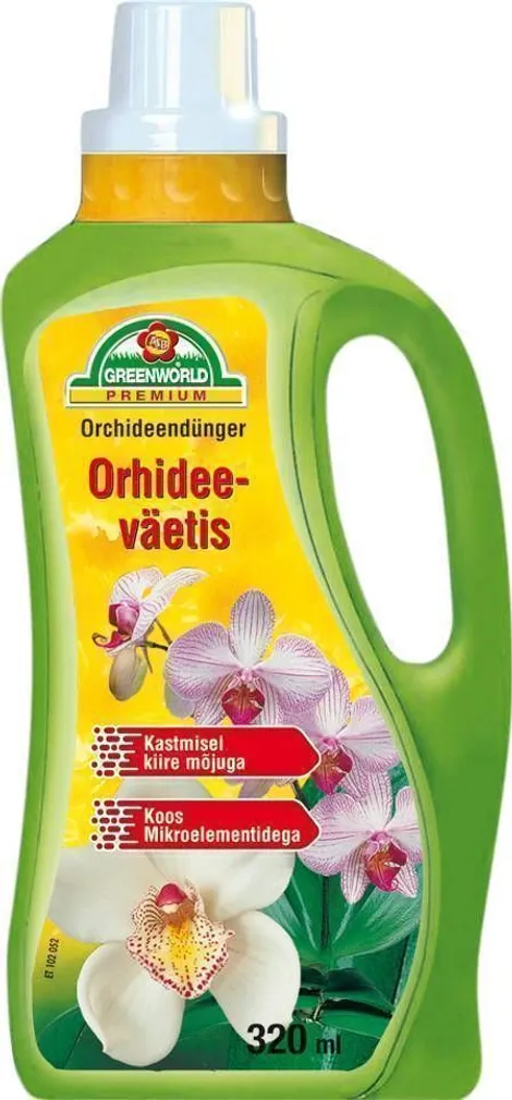 ORHIDEEVÄETIS ASB 320ML