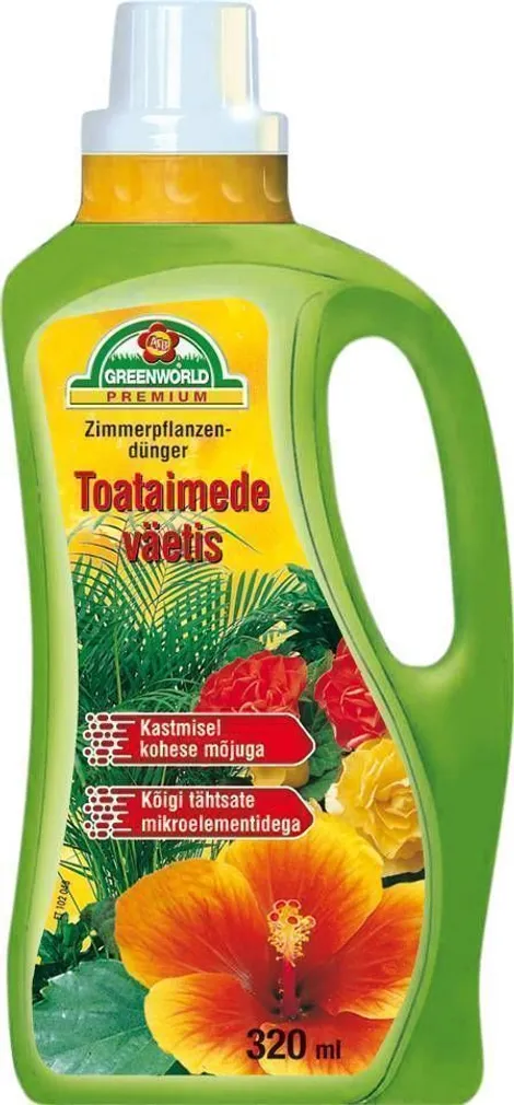 VÄETIS TOATAIMEDELE ASB 320ML