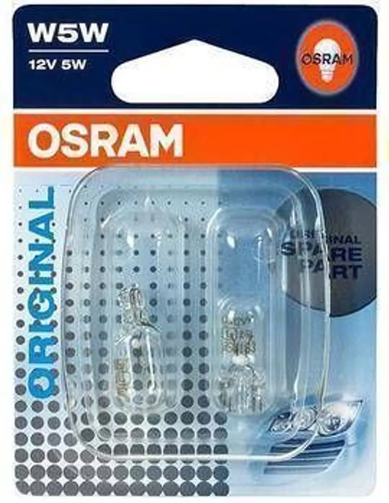 AUTOPIRN OSRAM 12V 5W