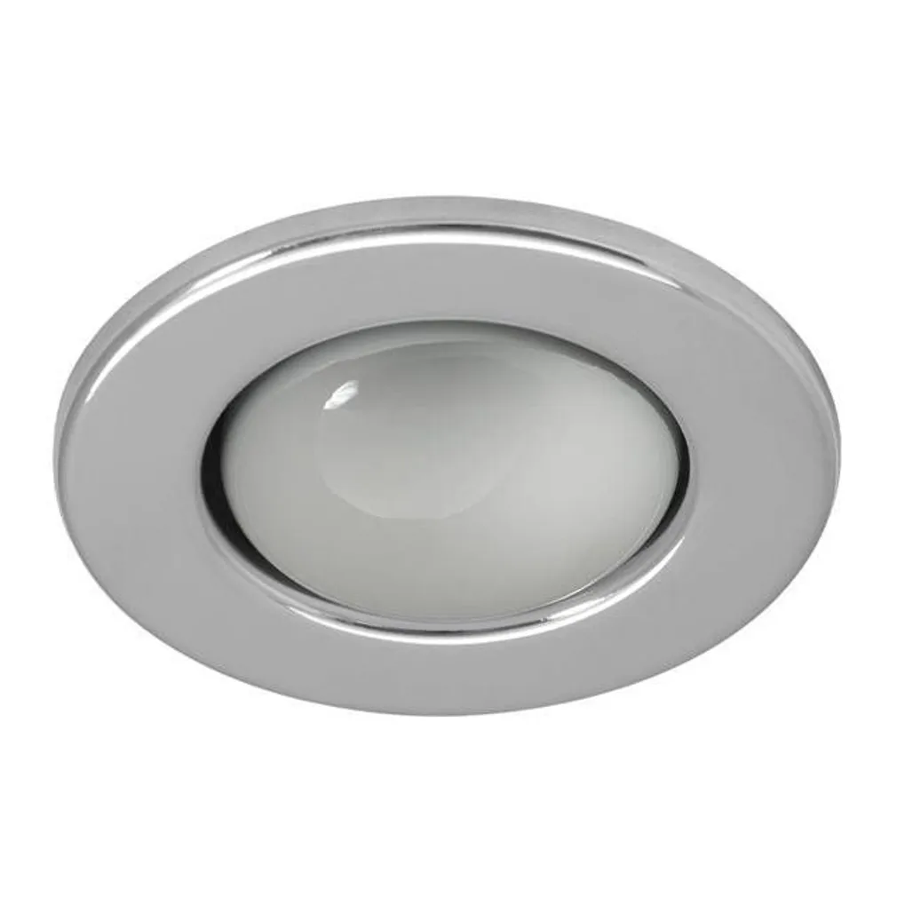 RIPPLAEVALGUSTI KANLUX E14 60W 230V DL RD50 SN/N NIKKEL