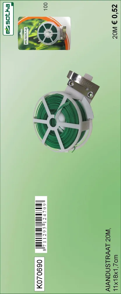 LILLETRAADID 100 OSA