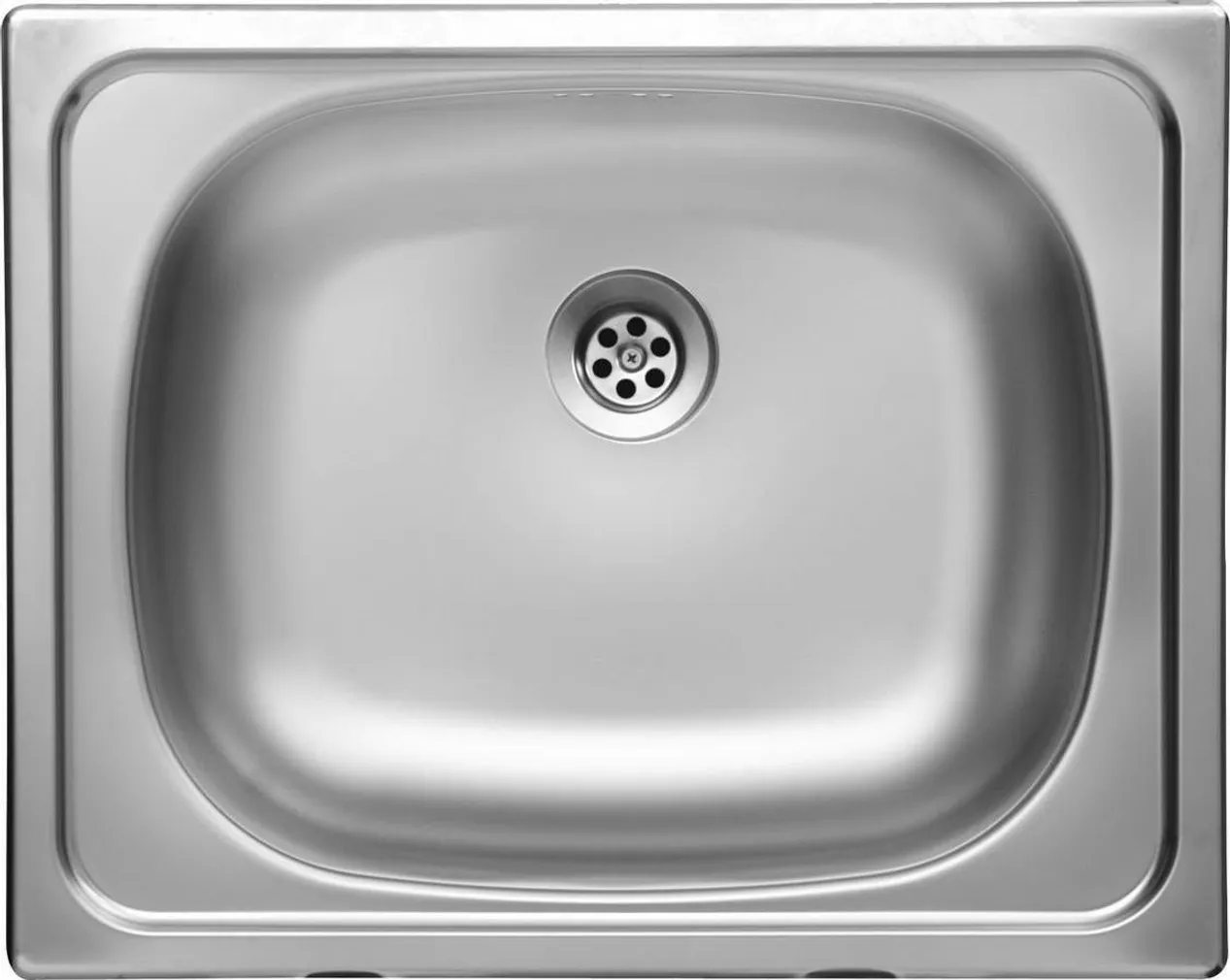 ROOSTEVABA VALAMU KROMEVYE CLASSIK 500X400X150MM