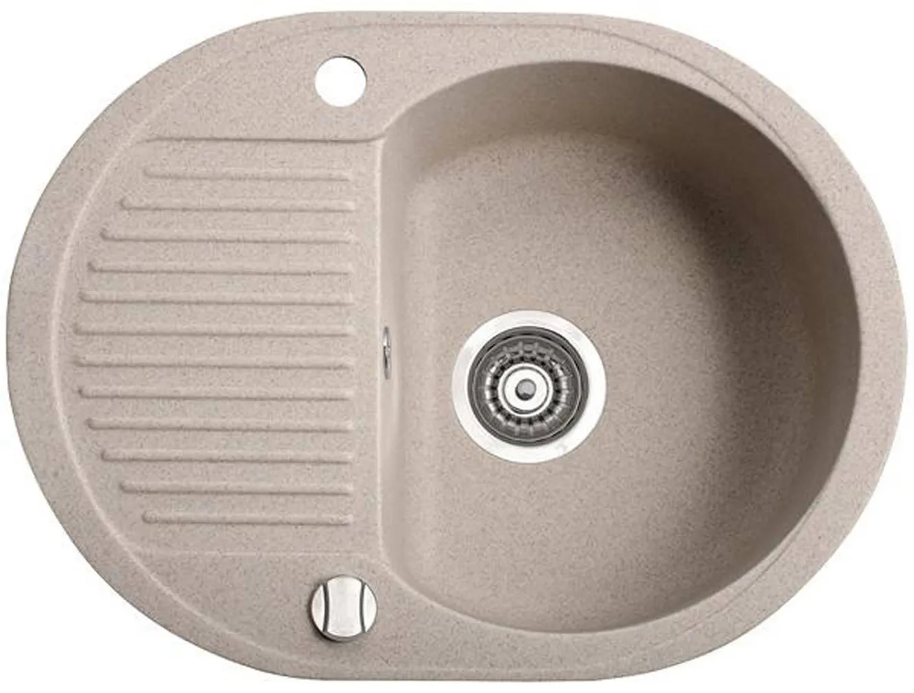 VALAMU GRANIIT DURO 620X470X190MM MUST