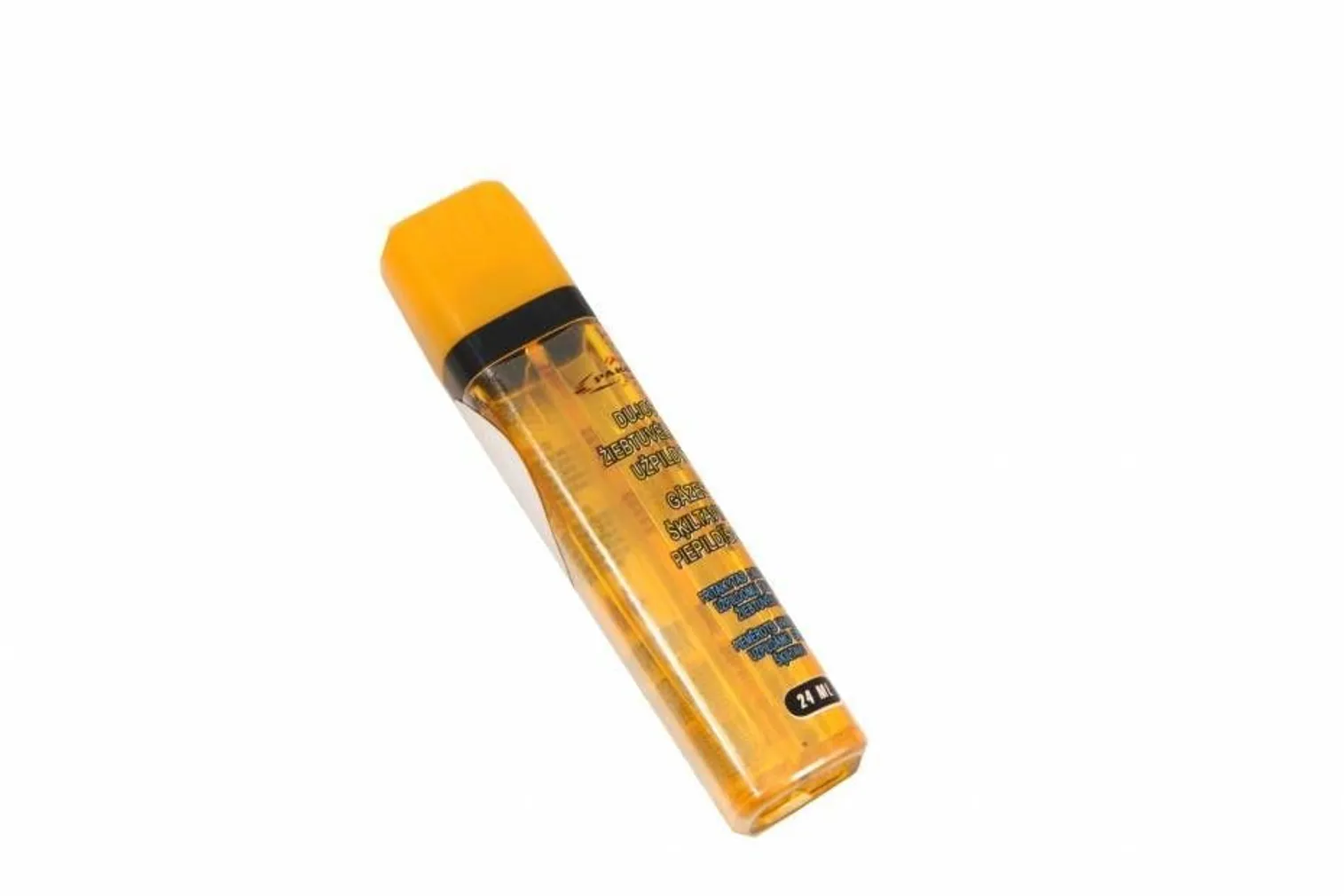 TULEMASINAGAAS TÄITEPUDELIS 24ML/13G