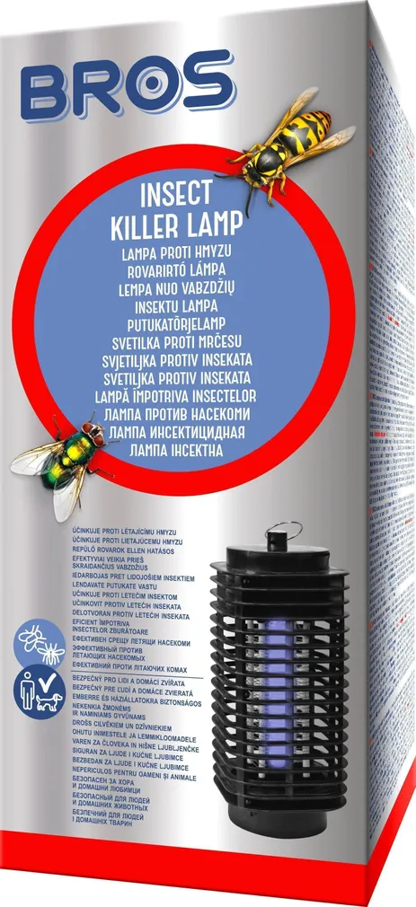 SÄÄSETÕRJELAMP BROS
