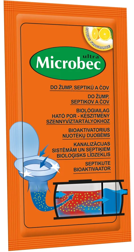 MICROBEC KUIVKÄIMLAPREPARAAT 25G
