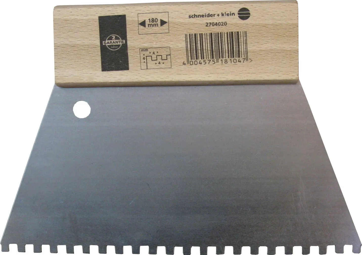 SEGUKAMM 180MM 4X4 SL