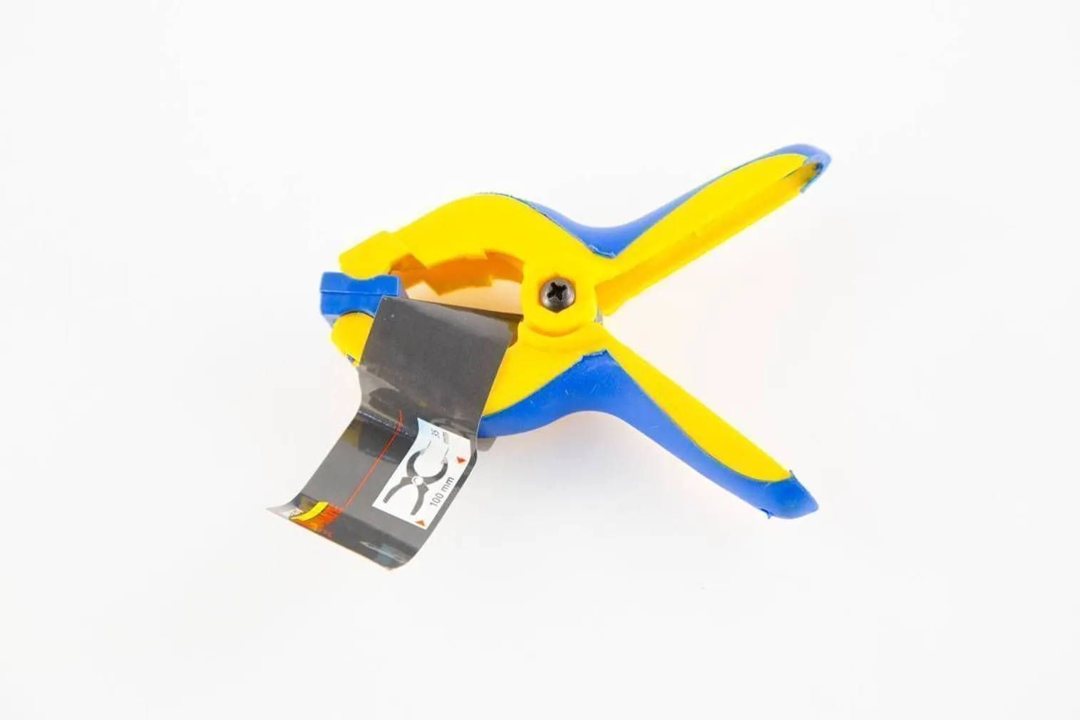 PITSKRUVI, 2K-KÄEPIDE, 100 MM
