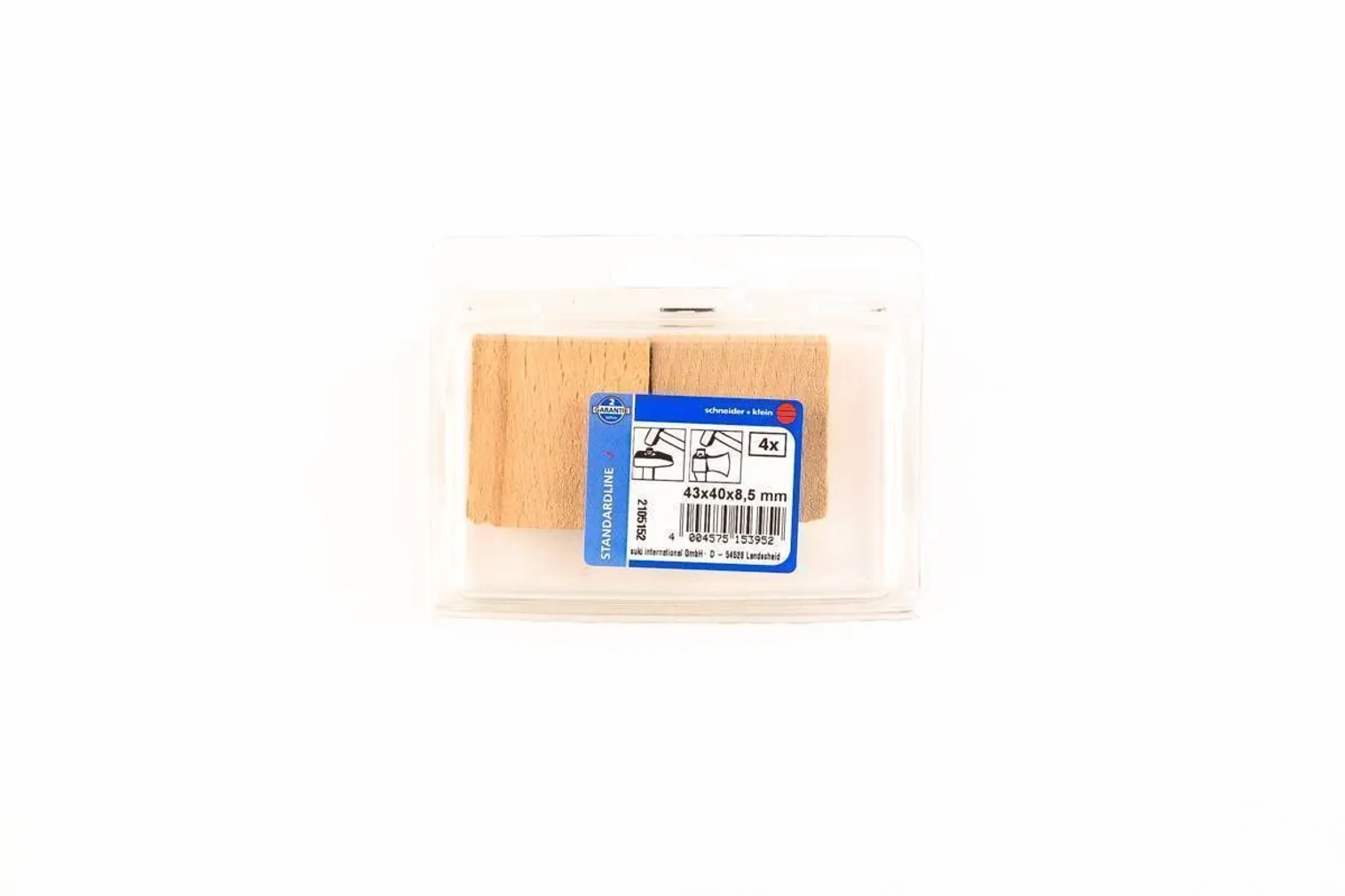 PUITKIIL, 8,5 MM, 4 TK