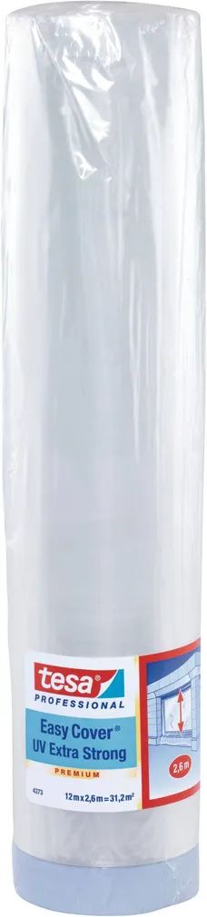 KATTEKILE TESA EASY COVER UV EKSTRA TUGEV 12MX2600MM LDPE