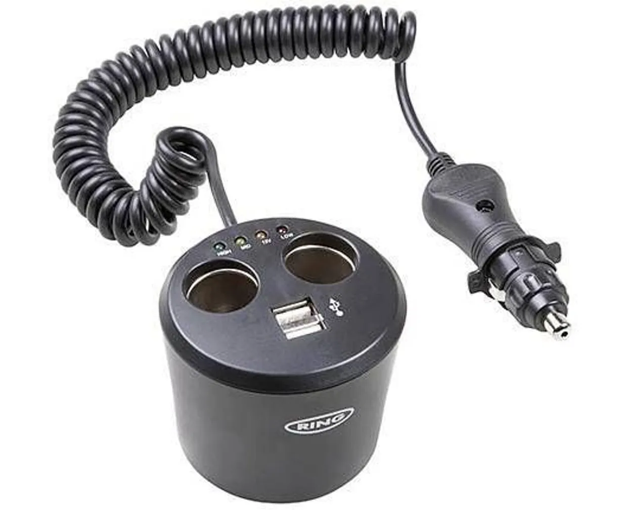 SIGARETISÜÜTAJA HARGMIK 2-NE 2XUSB AKUTESTER